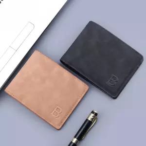 남자 중학생 고등 가성비 반지갑 학생용 선물청소년 남선물 비지갑 10대 심플한 캐주얼 카드수납 동전포켓