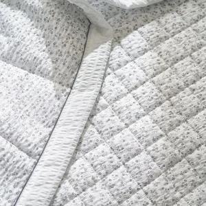 올리브 시어서커 카페트 겸 패드 3color여름 누빔 퀸사이즈 SS 잔꽃무늬 예쁜 가정용 고급