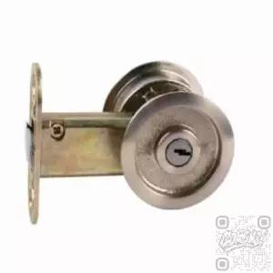 킵더업 슬라이딩 도어락 미니 미닫이문 잠금장치 사물함자물쇠 보조키형도어락 문자물쇠