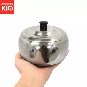 복단지 장식용미니요강 스텐 요강 혼수용품 저금통 인테리어 용요강 요강품