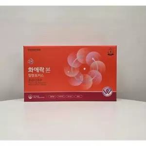 [정관장] 화애락 본 혈행포커스 70ml x 30포 / 여성 건강기능식품