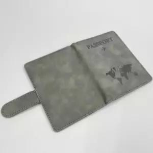 무광 자석형 RFID차단 여권 지갑 케이스명품 여행필수아이템 가죽 보관함 선물 고급 커플 수납 여권함