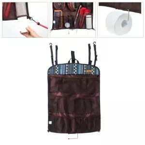 스포츠 활동 캠핑 야영 식기 세면도구 정리함 파우치용포켓 주방용품 키친 감성 차박 수납