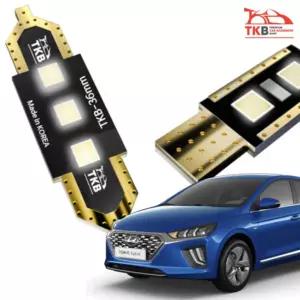 티커벨 아이오닉 삼성LED 실내등 풀세트자동차램프 차량튜닝 꾸미기 차량등 조명