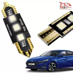 티커벨 7세대 아반떼 CN7 삼성LED 실내등 풀세트자동차램프 차량튜닝 꾸미기 차량등 조명