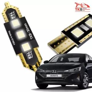 티커벨 아반떼AD 더뉴 삼성LED 실내등 풀세트자동차램프 차량튜닝 꾸미기 차량등 조명
