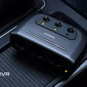 차량용 멀티 소켓 3구 스위치 시가잭 충전기 USB자동차핸드폰 거잭 용거 가잭 가USB 시거 자동차거 거충전