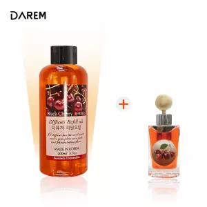 센텍 노블 디퓨저 + 리필 100ml 차향수 탈취제 실내 용방향제 선물 오일 이사 집들이