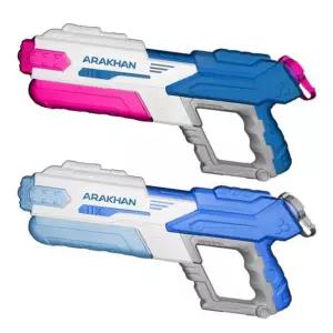 아라칸 워터건 A400물총 물놀이 파크 장난감 이완구 이장난감 이건 워터밤 축제 어린이