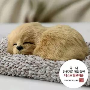 차량용탈취제 제습인형 래브라도 소형자동 에어컨 냄새 담배 용탈취