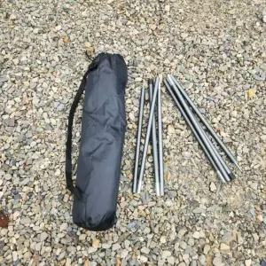 롱파우치 폴대 수납 70cm