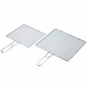 고기 석쇠 생선 불판 숯그릴 접쇠 대