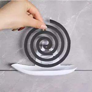 귀여운 바나나 모기향 거치대 야외 연소기 캠핑 휴대 거치대