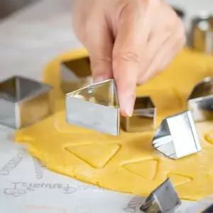 쿠키틀 세트 스텐 모양틀 쿠키커터 초콜릿 틀 베이킹 하트모양틀