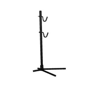 코아브 프레임 스탠드 블랙 N-6443거치대 자전거 실내 보관대 보관소 바퀴