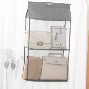 가방정리대 OMN572M9 공간활용수납 가방보관함 유용한수납공간