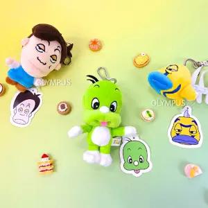 아기 공룡 둘리 인형 키링홀더 열쇠고리 가방액세사리 둘리홀더 둘리링 키링