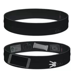 힙색 힙쌕 플립벨트 스포츠파우치 런닝 슬링백수납 정리 수납용 파우치 형치 모양치 운동용 슬링백