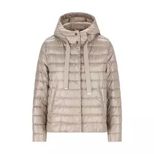 [HERNO]26SS 울트라라이트 다운 드로스트링 패딩자켓 베이지 PI001994D 12017Z 1985