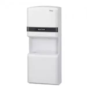 케이스 핸드타올 화장실 휴지 디스펜서 보관대 HTM518