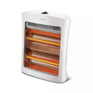 유파 2단 석영관 히터. 사무실 발난로. 과열방지 기능. 컴팩트 전기. 스토브 TSK-5318난방기구 난로 미니온