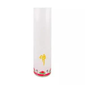 비호양초 소원성취 원백초 대 30cm인테리어캔들 캔들 초 대형초 기도용초 불교용품 불교초 밀대초 소원초