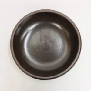 옹기원형수반 소인테리어 장식용 꽃수반 미니 찻집 가정 실내 자연가습기 거실