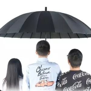 튼튼한 대형 장우산 고급 골프 방수 자동 예쁜산 자동산 남성산 남성용 여성용 24살대 24K 화우산 우산 여