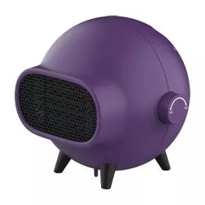 히터 탁상용 미니 PTC 온풍기 전기히터 난로 B유로파크1490