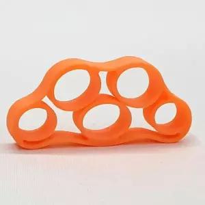 손가락 무소음 ZF 5kg 실리콘 악력기