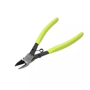 작업공구 니퍼 6.5인치 SNP-165F 사출 일본산컷터 전선팅 컷팅 커팅 정밀 케이블 전선커 커터