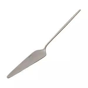 아벨라 무광실버 케이크서버피자용 케익용 디저트 주걱 스패츌러 골드