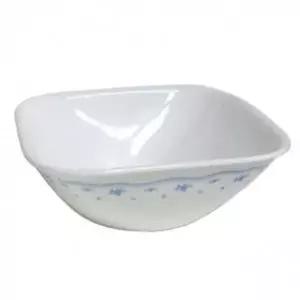 ( )코렐 모닝블루 사각 믹싱볼 1P 냉면그릇 비빔밥 라면