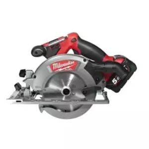 전동원형톱 목재 밀워키 커터 충전 원형톱 CCS55-502X