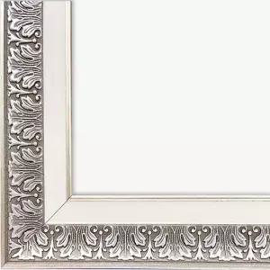 매트실버 1000피스 퍼즐전용액자 510x735mm 사진 용액자 엔틱프레임 직소 고급