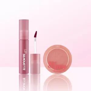 아임미미 블러셔 섀도우 + 립 틴트 고발색 2종 세트 MNS