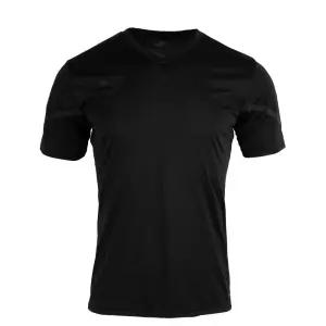 푸마 팀플래시 저지(70439403)검정반팔티 블랙스포츠 반팔 브이넥 남성 남자 캐주얼 셔츠