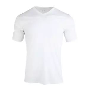 푸마 팀플래시 저지(70439404)반팔티 흰색스포츠 브이넥 남성 남자 캐주얼 셔츠