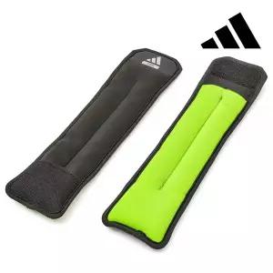 아디다스 모래 주머니 중량 밴드 손목 발목 러닝 에센셜 1kg 2개 MNS