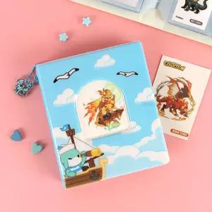 드래곤빌리지 띠부스티커 콜렉트북 랜덤발송실앨범 앨범 귀여운트랩 수집 카드 콜렉트 키링콜렉트 크랩 모