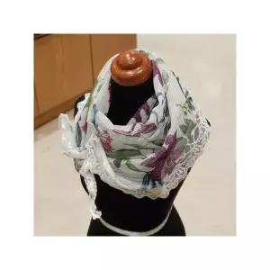 [하프클럽/닥스ACC]  RBA9108 레노마 쁘띠손수건