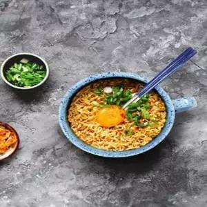 도자기 라면기 4color 키친툴 웨어 예쁜 귀여운생활 주방용품 다용도 업소 도구 건강 쿡웨어 쿠킹 요리 조