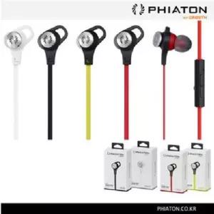 피아톤 스마트폰이어폰 C530S 풍부한사운드 통화 음악 핸드폰 MP3 핸즈프리 스테레오 악세서리 헬스 스포츠