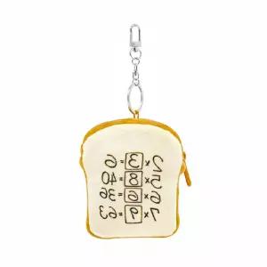 도라에몽 파츠 파우치 키링-암기빵큰인형링 인형링 가방고리 등원 즈고리 키링 홀더 장식