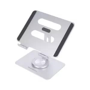 PLEOMAX 플레오맥스 PLS-A2 접이식 태블릿 거치대폰스탠드 줌수업 화상 휴대 탁상용 스마트 가정용 QR 타블