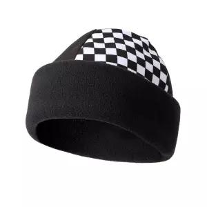 (MFBN-DOMINO BLOCK) 도미노 블락 리버시 플스 비니 웜캡등산 산악 겨울 운동 레저 스포츠 보드 스키