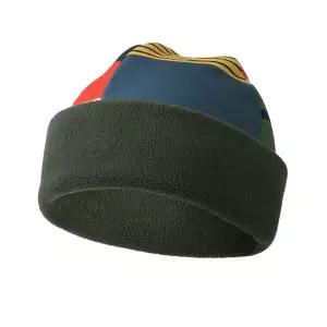 (MFBN-VINTAGE STRIPE) 빈티지 스트라이프 리버시블 플스 비니 웜캡등산 산악 겨울 운동 레저 스포츠 보드