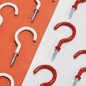 TBZ 캠핑 데크설치 앙카 데크팩 1개(색상랜덤)