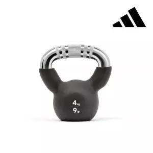 아디다스 케틀벨 크로스핏 웨이트 근력 운동 아령 덤벨 4kg MNS