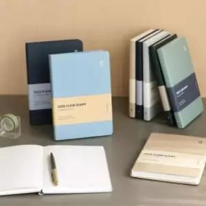 [문구] 방수 위클리 플래너 일정관리 다이어리 스케줄북 직장인 필수품